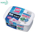 Kao 花王 トイレ用洗剤 トイレクイックル 消臭ストロング 容器入 10枚入 (1個) 品番:311870