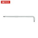 PBスイスツールズ ローレット入ロングボール六角レンチ (1本) 品番:3212L-3(4)