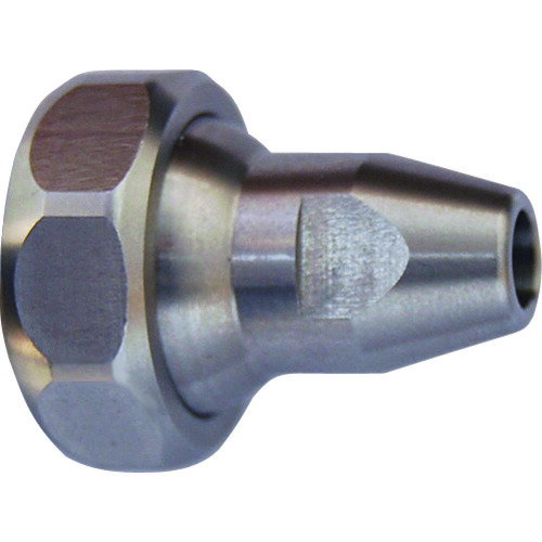 ヒルトライン 丸ノズル φ6.5（アジャストナット入り） (1個) 品番：2DU-65