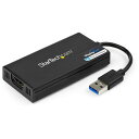 StarTech スターテック ディスプレイアダプター/USB-A - HDMI/USB 3.0/4K30Hz/Win & Mac (1箱) 品番:USB32HD4K