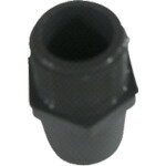 エスロン TS継手 バルブソケット 25 (1個) 品番：TSVS25