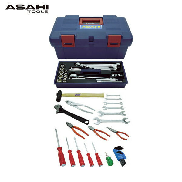 ASH 旭金属工業 ツールセットTS2100 (1S) 品番：TS2100