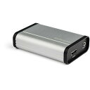 StarTech スターテック ビデオキャプチャーユニット/USB 3.0/Type-A+C/HDMI/1080p60 (1箱) 品番:UVCHDCAP