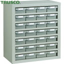 トラスコ TRUSCO 引き出しユニット 553X307XH605 A1NGX28 (1台) 品番:VA-47A