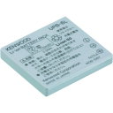 KENWOOD ケンウッド リチウムイオンバッテリーパック (1個) 品番:UPB-6L