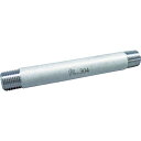 フローバル 両長ニップル(SUS304TP) 04120047 (1個) 品番:VLN-S40-16075