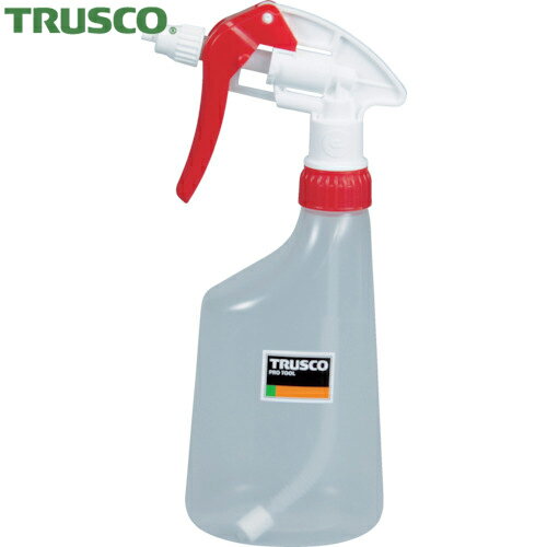 TRUSCO(トラスコ) スプレーガン 500ml 泡噴射 自在タイプ 赤 (1個) 品番：TSG-500FG-R