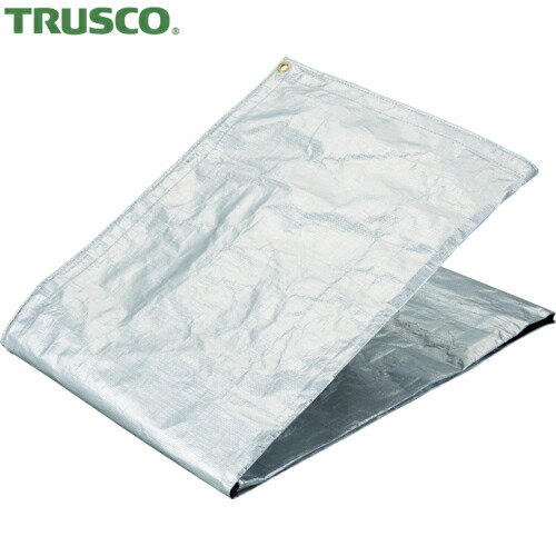 TRUSCO(トラスコ) 遮熱アルミ箔シート 2.86X3M (1枚) 品番：TRSA-3030