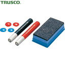 トラスコ TRUSCO ホワイトボード用付属品セット (1S) 品番:WB-ASET