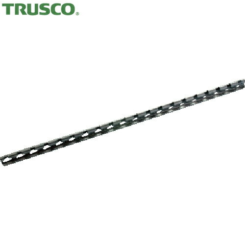 TRUSCO(トラスコ) ストリップ型間仕切り用 Bミニフレーム ステンレス (1本) 品番：TS-BMF-SUS