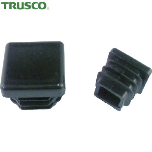 TRUSCO(トラスコ) 四角パイプインサート 80mm 2個入 (1Pk) 品番：TSPI-80-02 1