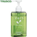 トラスコ TRUSCO リキッドハンドソープ 380ml (1個) 品...(4)