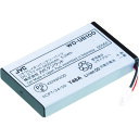KENWOOD ケンウッド ワイヤレスシステム用オプション WD-D10シリーズ バッテリーパック(WD-D10TR専用) (1個) 品番:WD-UB100