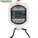 トラスコ TRUSCO ストップウォッチ (1個) 品番:TSW95
