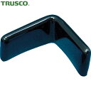 TRUSCO(トラスコ) アングルカバー40角用 黒 2個入 (1袋) 品番：TVL-40-2-BK