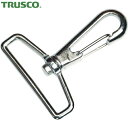 トラスコ TRUSCO PPベルト専用金具30mm用 スイベルフック (1個) 品番:TSIH-30(3)