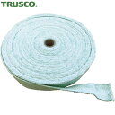 トラスコ TRUSCO 配管保護テープ 生体溶解性セラミックテープ2.0×5 (1巻) 品番:TSC-G2-50-A