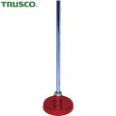 トラスコ TRUSCO マグネット下げ振りTSF6用スケール棒 マグネット付 (1個) 品番:TSF-6-POLE