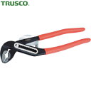 トラスコ TRUSCO ウォーターポンププライヤー 3枚合わせ 300mm (1丁) 品番:TWPP-300