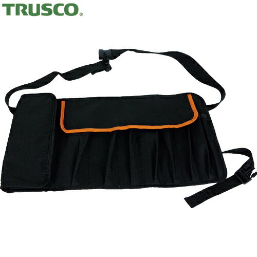 トラスコ TRUSCO 腰巻式アクティブツールロール 265×480 (1個) 品番：TTR-265WB