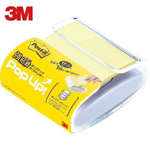 3M ꡼ ݥȡå ǴݥåץåץΡ ǥڥ󥵡 (1Pk) ֡WD330-WH-Y