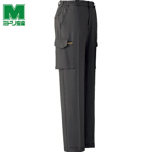 ミドリ安全 ベルデクセル ストレッチ 女子カーゴパンツ VEL529C下 13 (1着) 品番：VEL529CSITA-13