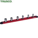 トラスコ TRUSCO ソケットセット 6角・ホルダー付 6点 (1S) 品番:TS2-S-6S