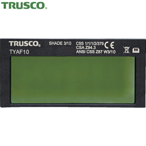 ȥ饹 TRUSCO ѥץ졼 Ѽư׸ե륿#10 (1) ֡TYAF-10