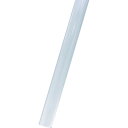 クボタケミックス 透明塩ビパイプ TV13X1M (1本) 品番:TV13X1M(4)