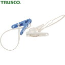 トラスコ TRUSCO ひも付洗濯ピンチ 30個入 (1箱) 品番:TSHH-30