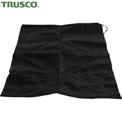 TRUSCO(トラスコ) UVブラック土のう 200枚入り (1Pk) 品番：TUVDN-200P