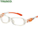 トラスコ TRUSCO アイフィット 保護メガネ 小顔用 (1個) 品番:TSG-VFP-S