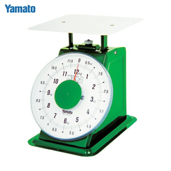 YAMATO ヤマト 大和製衡 普及型上皿はかり YSD-2（2kg） （検定品） (1台) 品番：YSD-2