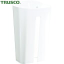 トラスコ TRUSCO ウエスケース マグネット2枚、吸盤3個付 (1個) 品番:WSK-W