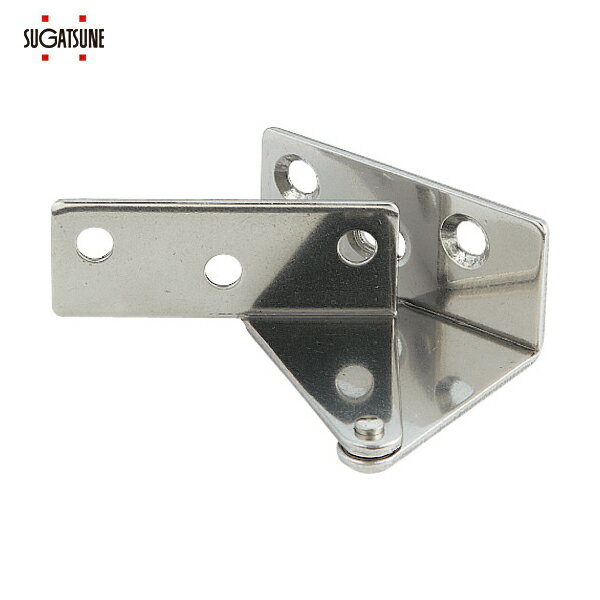 スガツネ工業 (170090257)WP1Rステンレス鋼製WP型ヒンジ (1個) 品番：WP1R