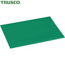 トラスコ TRUSCO ワゴン用マット 平板 400X350用 グリーン (1枚) 品番:WM-43H-GN