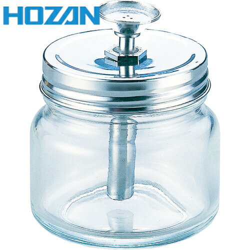 HOZAN(ホーザン) クリーンポット (1個) 品番：Z-76