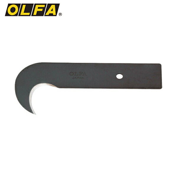 オルファ OLFA フックカッターL型替刃1枚入りブリスター (1Pk) 品番：XB107