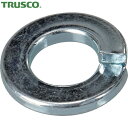 トラスコ TRUSCO スプリング座金 スプリングワッシャー ユニクロ M5 50本入 少量パック (1袋) 品番:Y819-0005