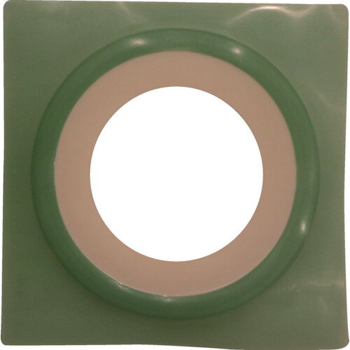 FUKUVI フクビ化学工業 防水部材 ウェザータイト2パイプ用 150Φ用（1袋2個入り） (1袋) 品番：WTP150H