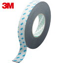 3M スリーエム VHB構造用接合テープ Y−4825K−12 25mmX10m グレー (1巻) 品番:Y4825K-12 25X10...