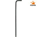 ワイズ WISE ブラックボールポイント六角棒レンチ ロング 4mm (1本) 品番:WLB330BN-40