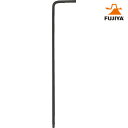 ワイズ WISE ブラックボールポイント六角棒レンチ ロング 2mm (1本) 品番:WLB330BN-20