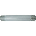 inoc イノック 両長ニップル L125mm 呼び径(A)50 (1個) 品番:304NL50AX125L