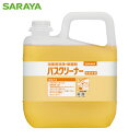 サラヤ バスクリーナー 5kg (1個) 品番:31782