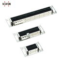 スガツネ工業 SUGATSUNE (210034659)WSD-B 配線締結用ブラケット 90°固定 (1個) 品番:WSD-B