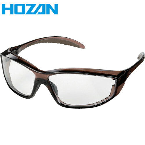 HOZAN ホーザン 安全メガネ (1個) 品番:Z-641