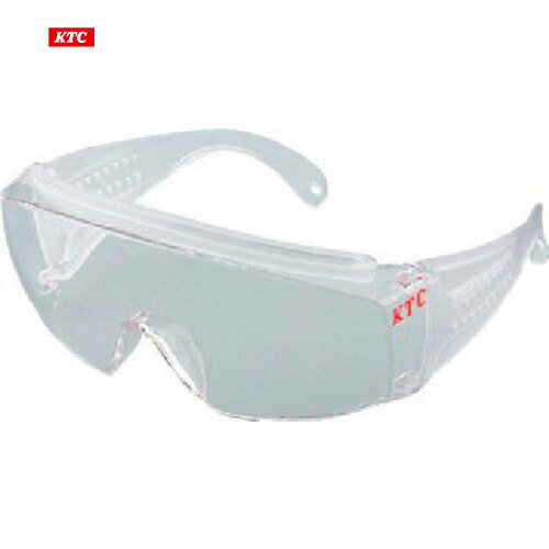KTC(京都機械工具) メガネ用品 保護めがね(1眼型) 幅150mm (1丁) 品番：YDA-360
