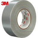 3M スリーエム ダクトテープ 3939 48mmX54.8m 銀色 (1巻) 品番:3939 48X54