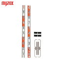 MYZOX マイゾックス ニューアルロッドプラス2.0M<P2.0M SET> (1本) 品番:223353